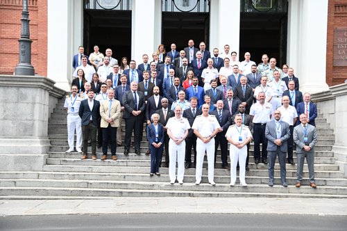 Group Photo 16th ISM