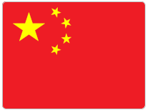 Flag China