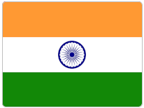 Flag India