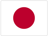 Flag Japan